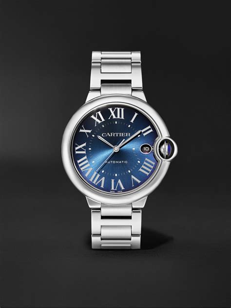 ballon bleu de cartier man vips|cartier ballon bleu.